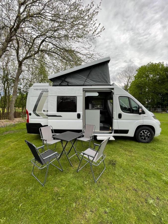 Camper Van Koje 31 Фленсбург Екстер'єр фото