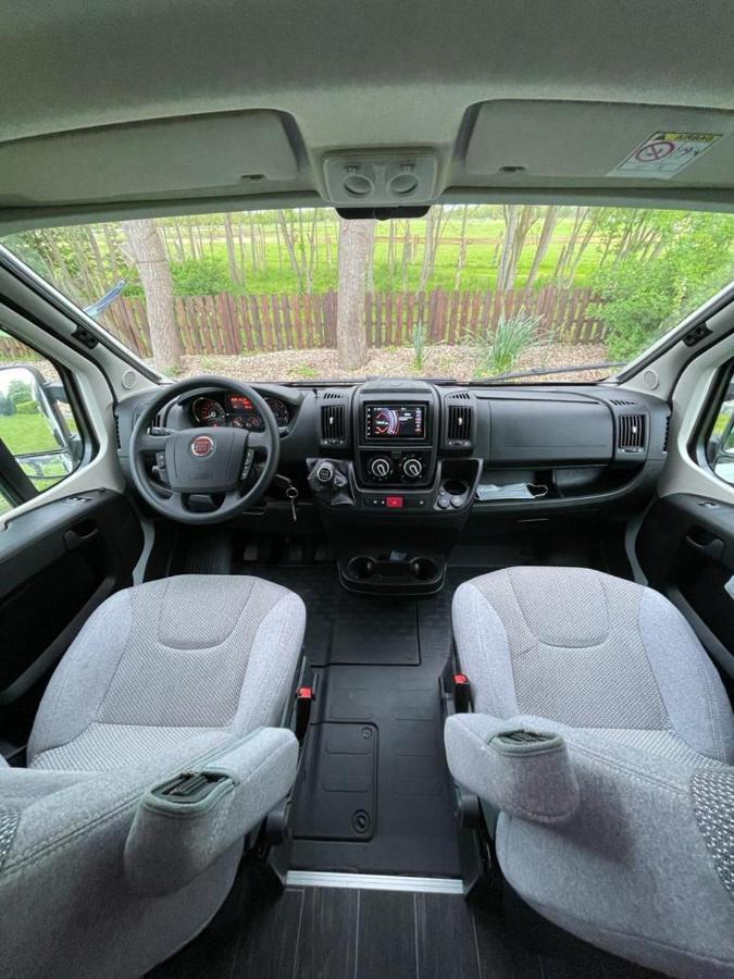 Camper Van Koje 31 Фленсбург Екстер'єр фото