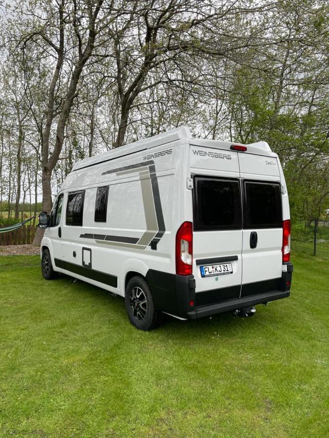 Camper Van Koje 31 Фленсбург Екстер'єр фото