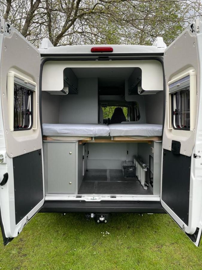 Camper Van Koje 31 Фленсбург Екстер'єр фото