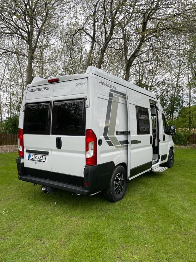 Camper Van Koje 31 Фленсбург Екстер'єр фото